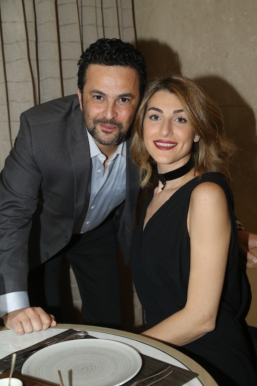 Dinner at Candelabra Restaurant-Kempinski Summerland