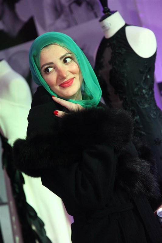 Opening of LAtelier C. by Cherine Khadra