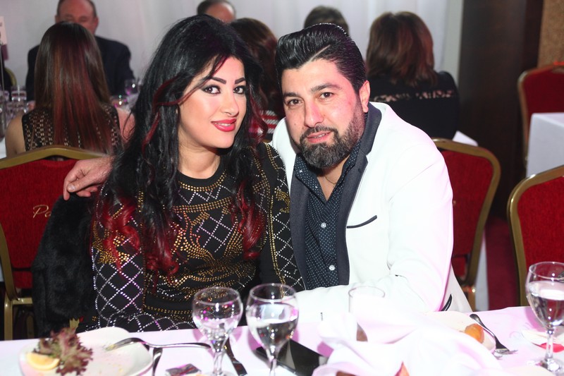 Valentine's Night at Palladio Ballroom