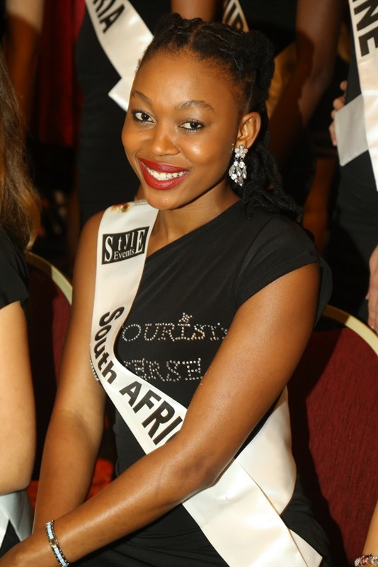 Miss Tourism Universe Press Conference