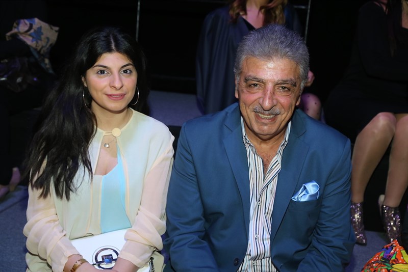 BFW Faraz Manan Pakistan Embassy Fashion Show