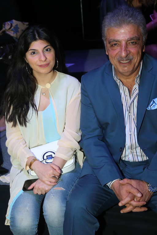 BFW Faraz Manan Pakistan Embassy Fashion Show
