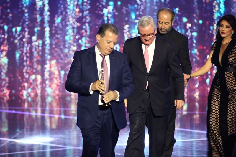 6th Social Economic Awards 2016