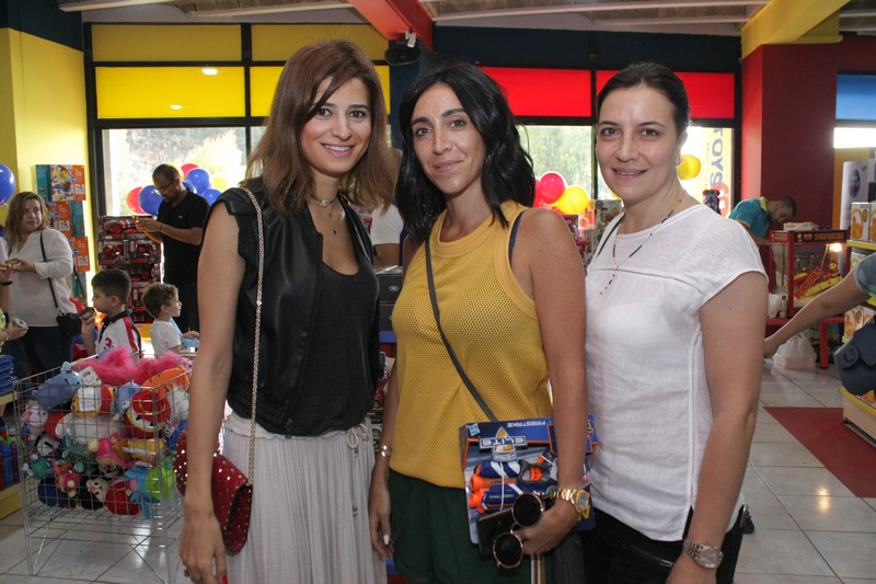Toys 4 Less Mtayleb Grand Opening