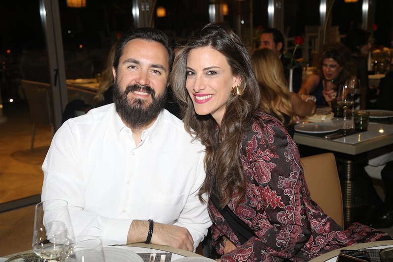 Dinner at Candelabra Restaurant-Kempinski Summerland