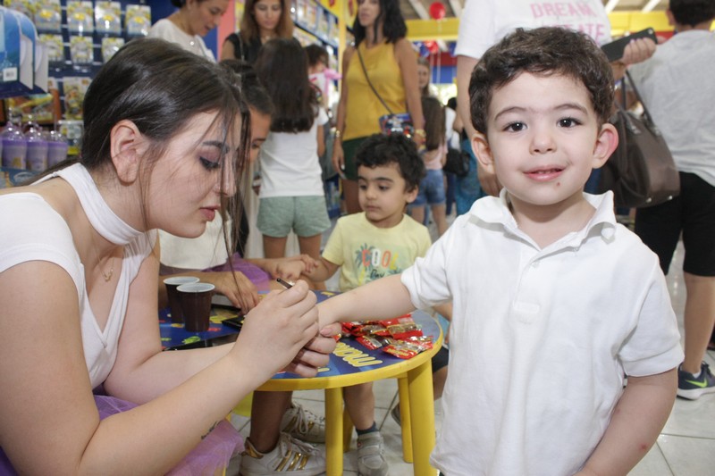 Toys 4 Less Mtayleb Grand Opening