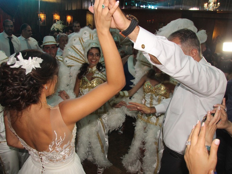 Al Borjwazi on Sunday Night