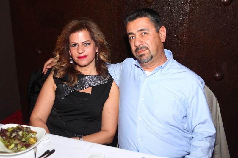Valentine's Night at Palladio Ballroom