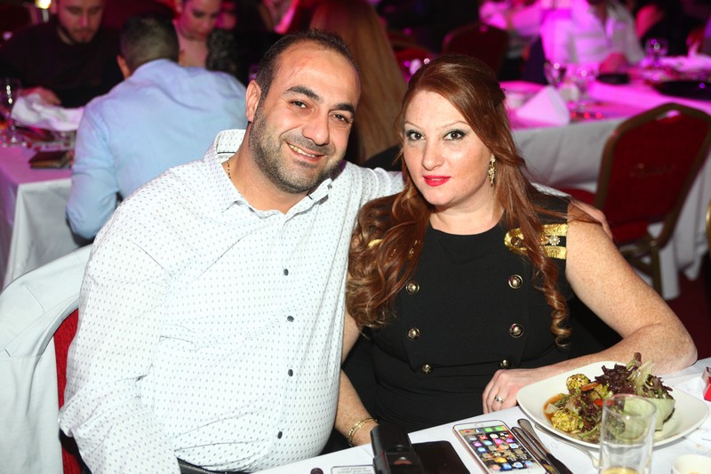 Valentine's Night at Palladio Ballroom