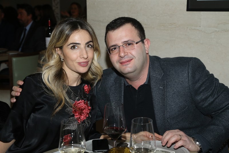 Dinner at Candelabra Restaurant-Kempinski Summerland