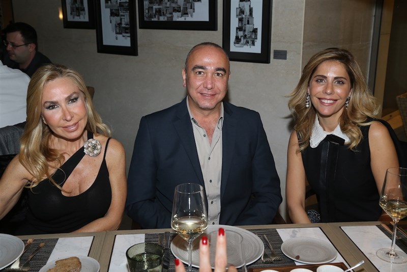 Dinner at Candelabra Restaurant-Kempinski Summerland