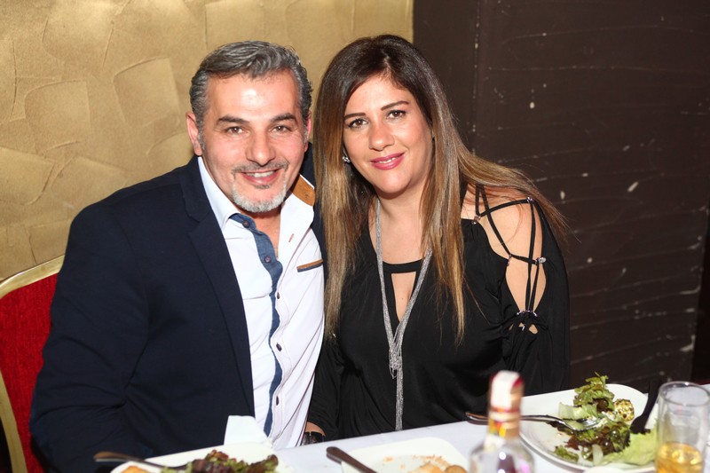 Valentine's Night at Palladio Ballroom