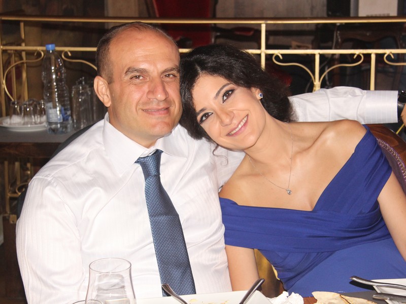 Al Borjwazi on Sunday Night