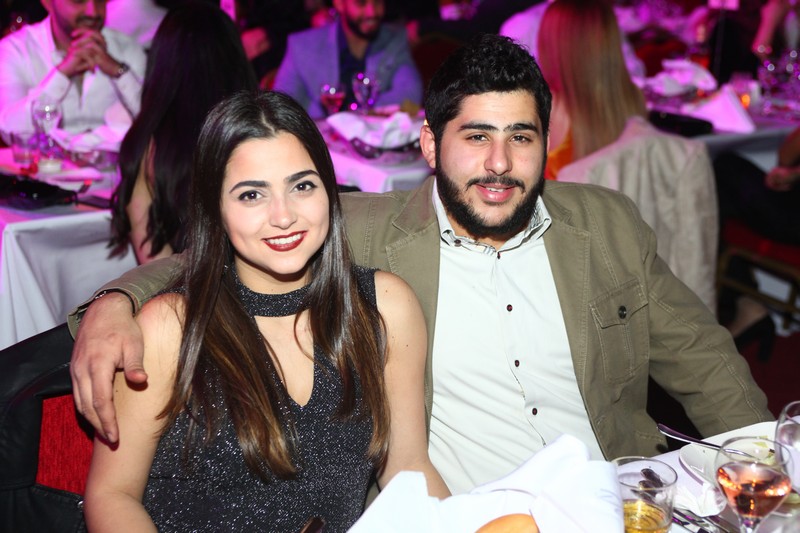 Valentine's Night at Palladio Ballroom