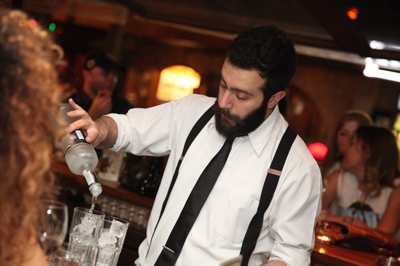 Tonic on Saturday Night