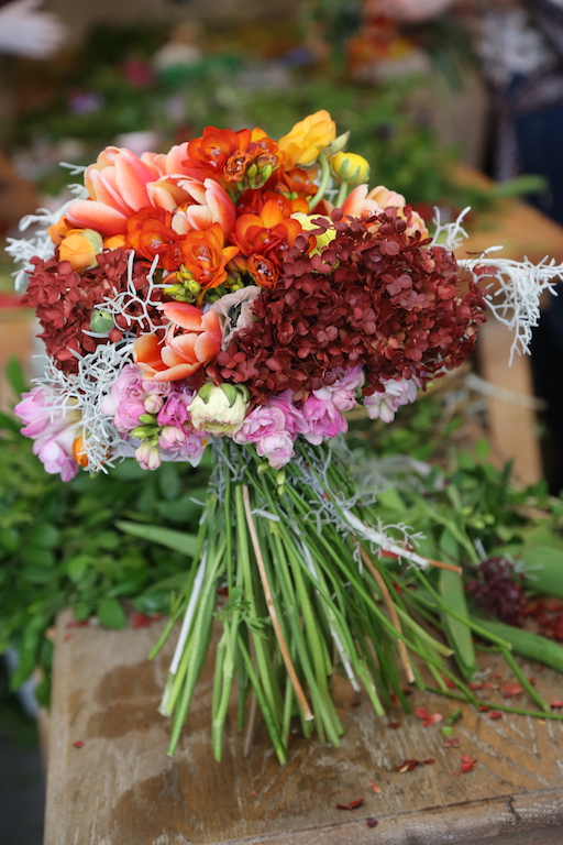 Platform Horizon - The Flowerist