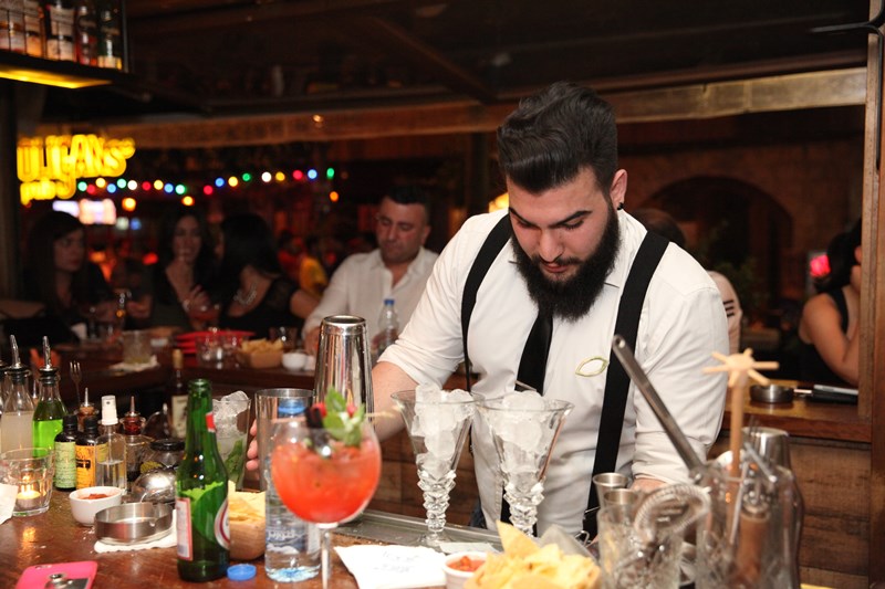Tonic on Saturday Night