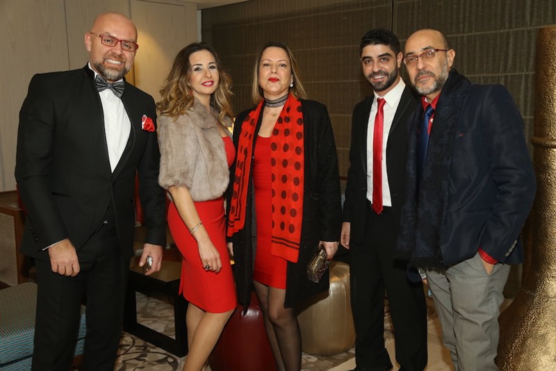 Murex d'Or Annual Gala Dinner