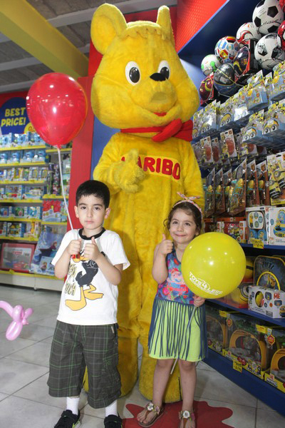 Toys 4 Less Mtayleb Grand Opening