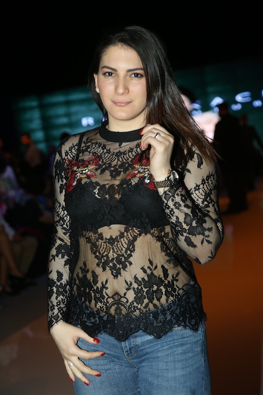 BFW Faraz Manan Pakistan Embassy Fashion Show