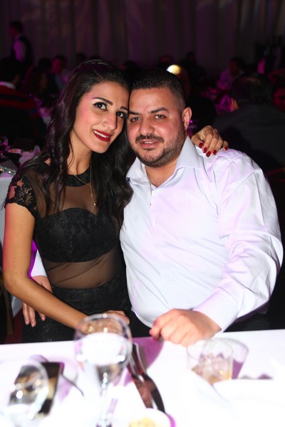 Valentine's Night at Palladio Ballroom
