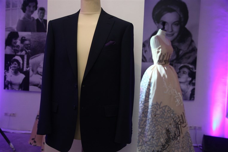 Opening of LAtelier C. by Cherine Khadra
