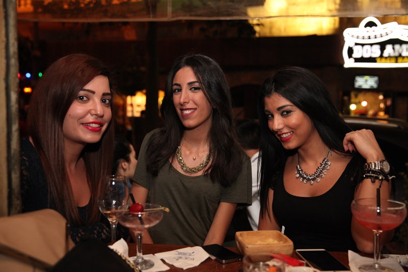 Tonic on Saturday Night