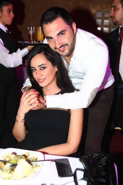 Valentine's Night at Palladio Ballroom