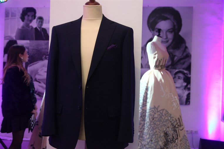 Opening of LAtelier C. by Cherine Khadra