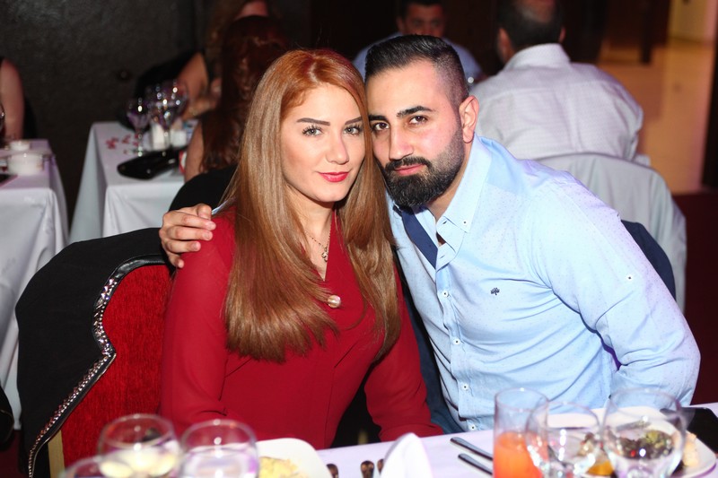 Valentine's Night at Palladio Ballroom