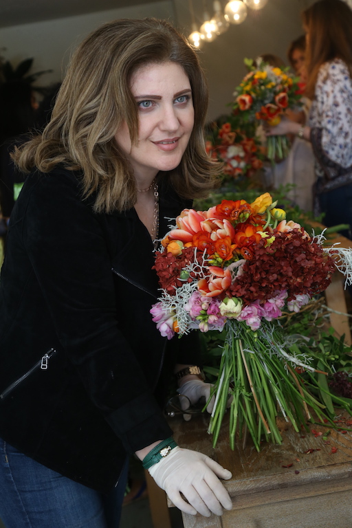 Platform Horizon - The Flowerist