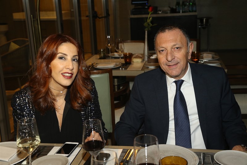 Dinner at Candelabra Restaurant-Kempinski Summerland