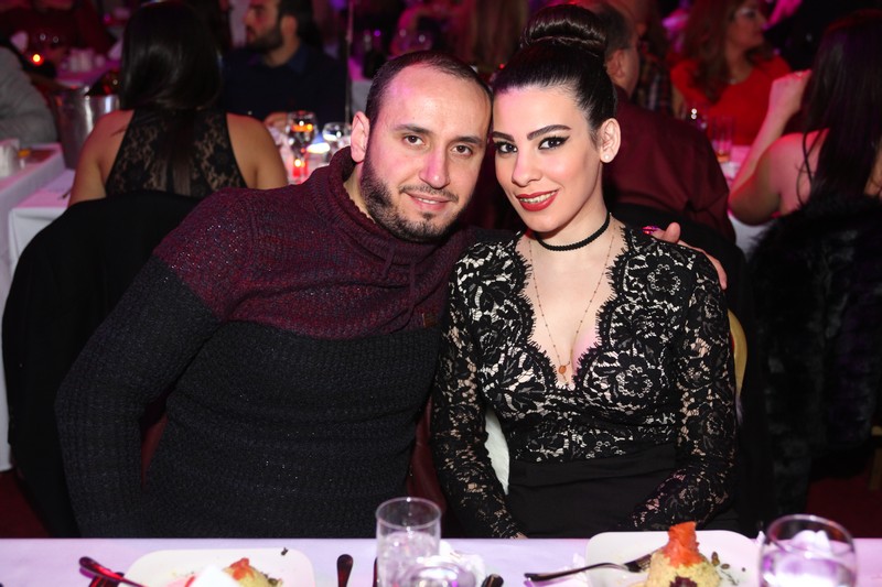 Valentine's Night at Palladio Ballroom