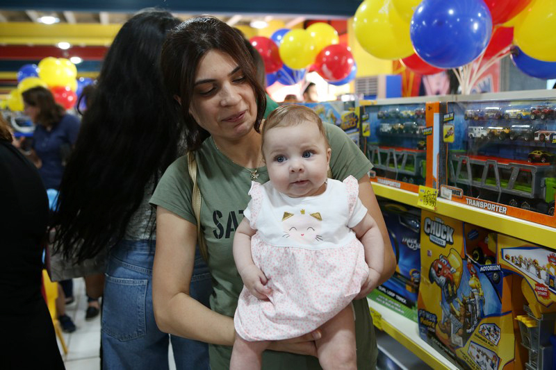 Toys 4 Less Mtayleb Grand Opening