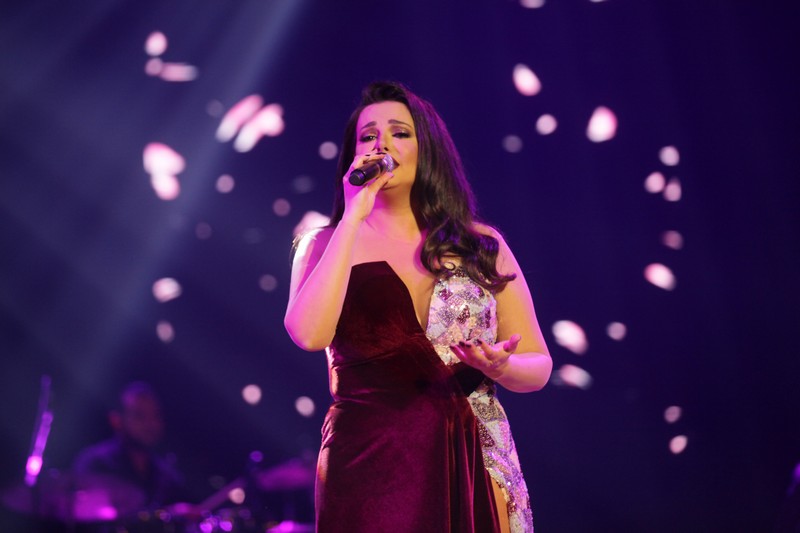 NYE at Casino Du Liban