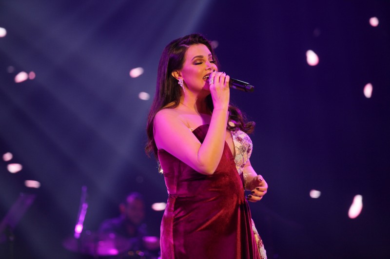 NYE at Casino Du Liban