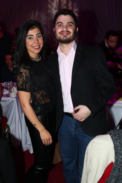Valentine's Night at Palladio Ballroom