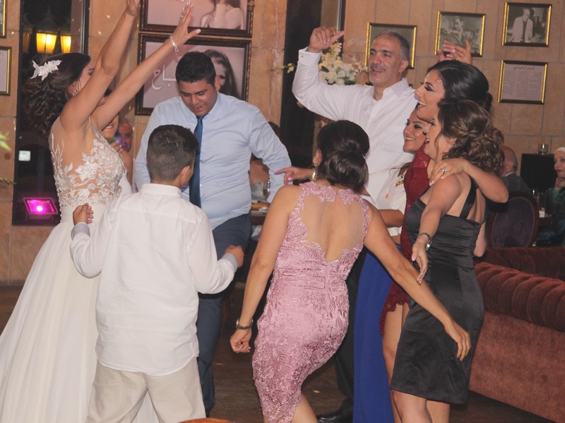 Al Borjwazi on Sunday Night