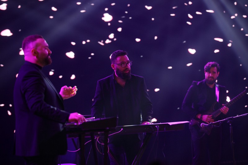 NYE at Casino Du Liban