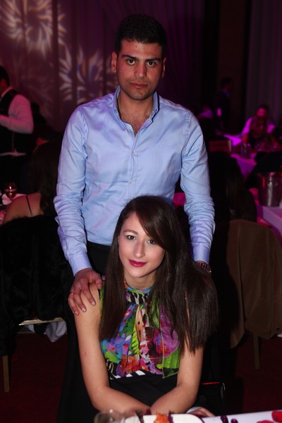 Valentine's Night at Palladio Ballroom