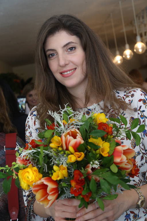 Platform Horizon - The Flowerist