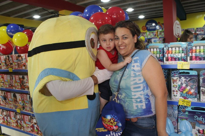 Toys 4 Less Mtayleb Grand Opening