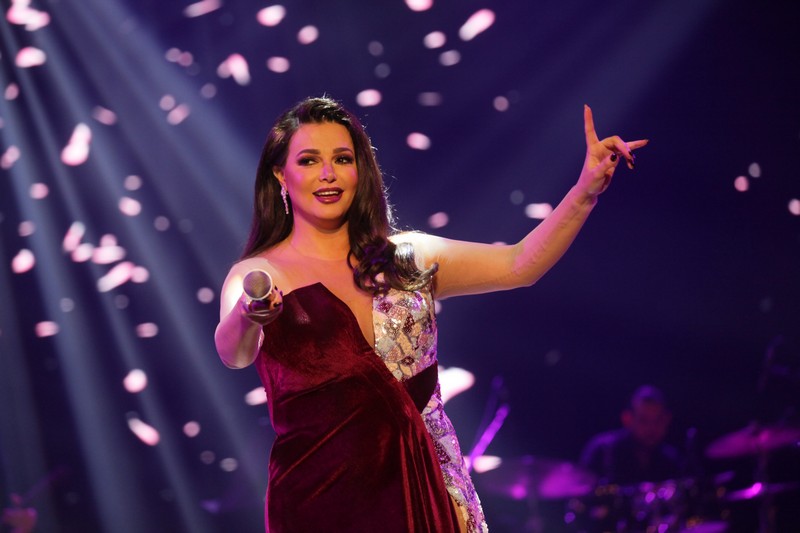 NYE at Casino Du Liban