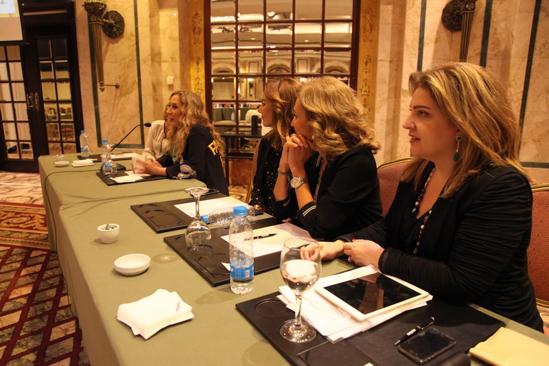 Platform Horizon-A Session with Reem Acra