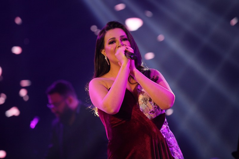 NYE at Casino Du Liban