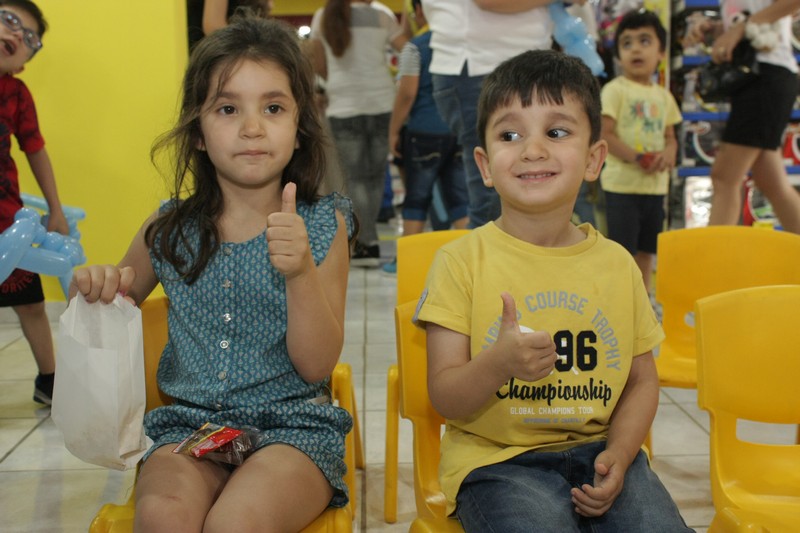 Toys 4 Less Mtayleb Grand Opening