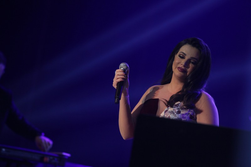 NYE at Casino Du Liban