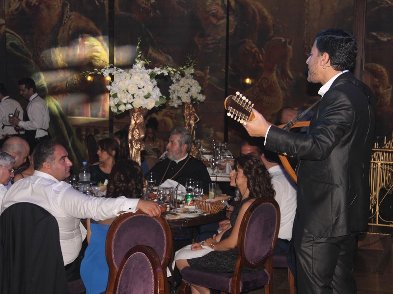 Al Borjwazi on Sunday Night