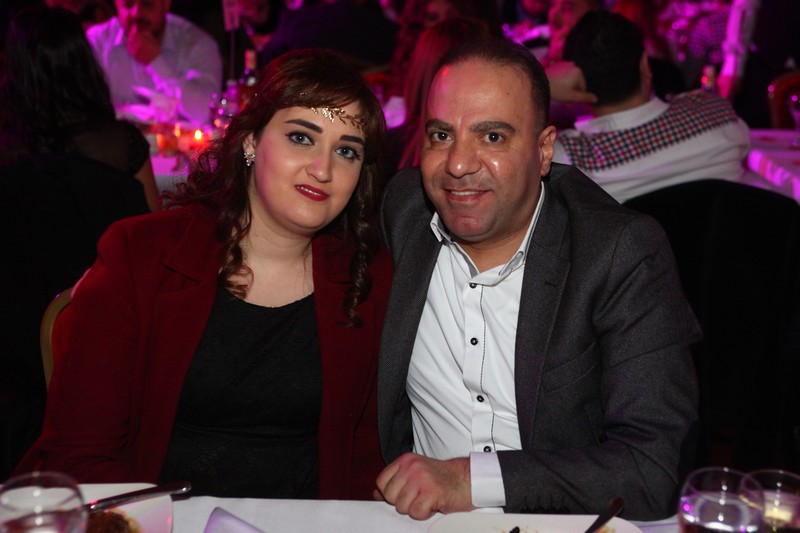 Valentine's Night at Palladio Ballroom