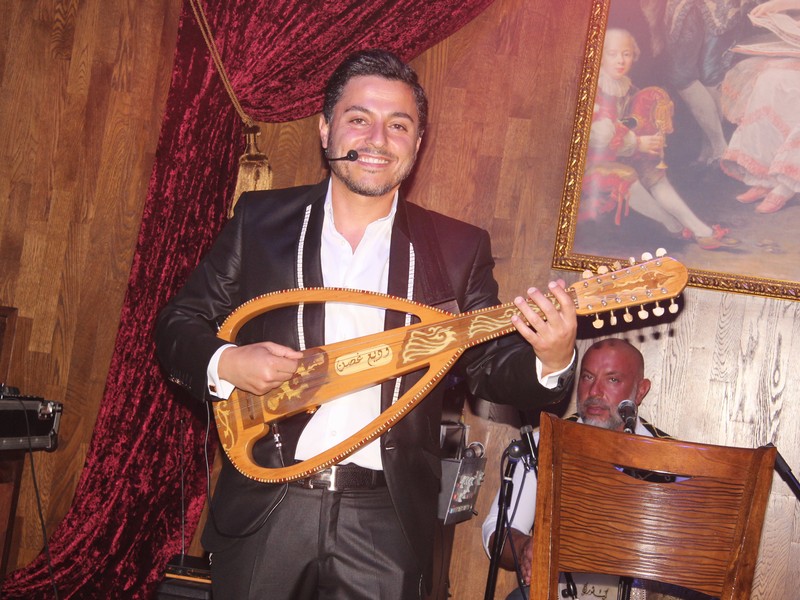 Al Borjwazi on Sunday Night